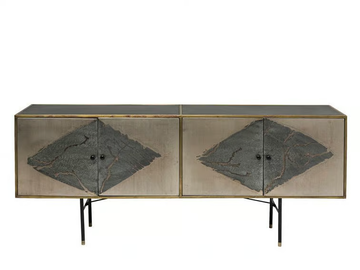 MANCHA - Sideboard with doors by KARE Design - view 3